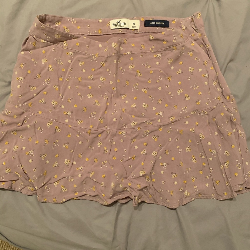 Hollister skirt